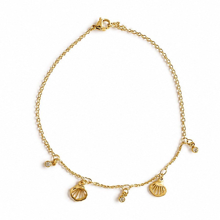 Coastal Glow Anklet