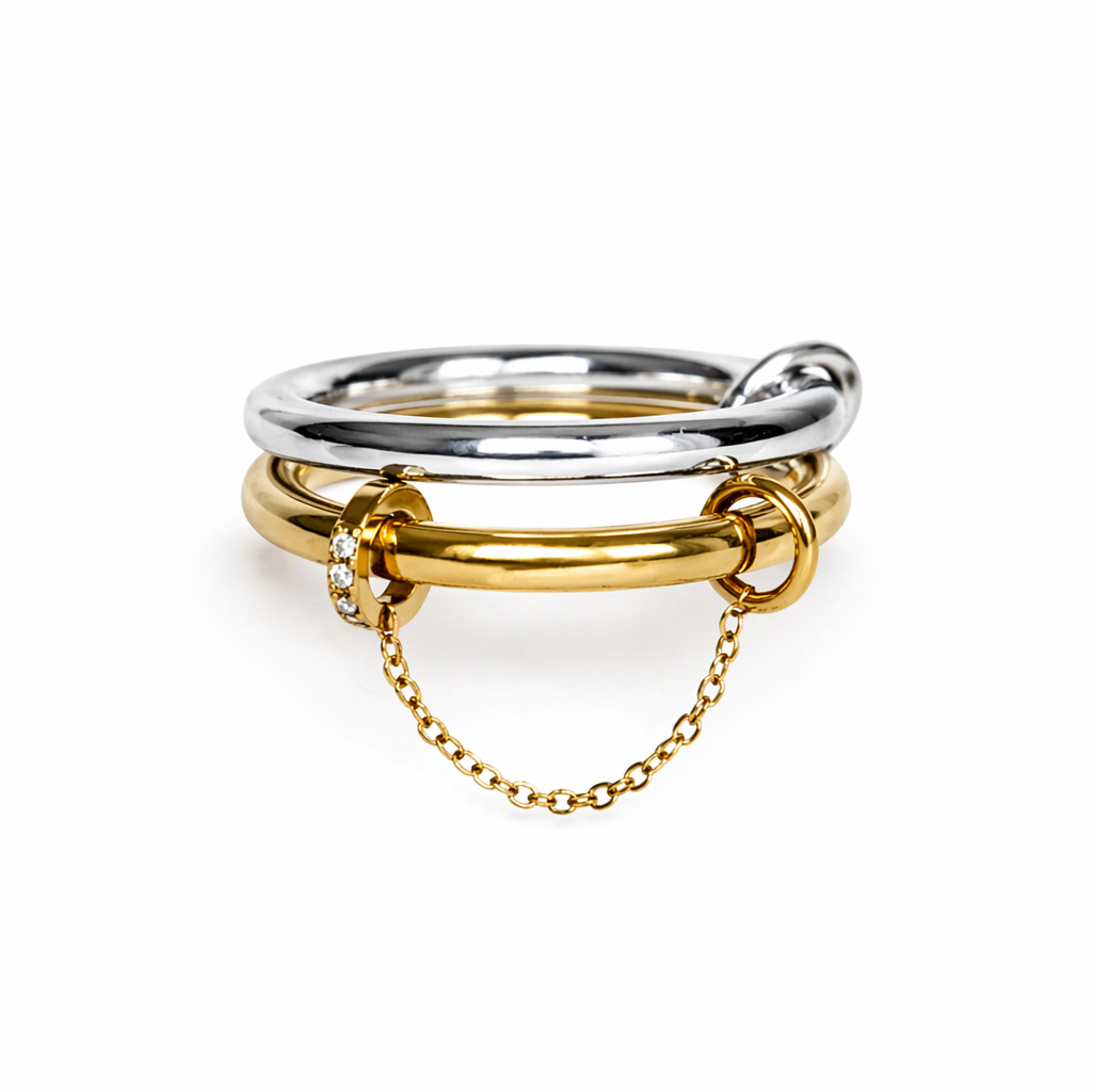Luxe Chain Duo