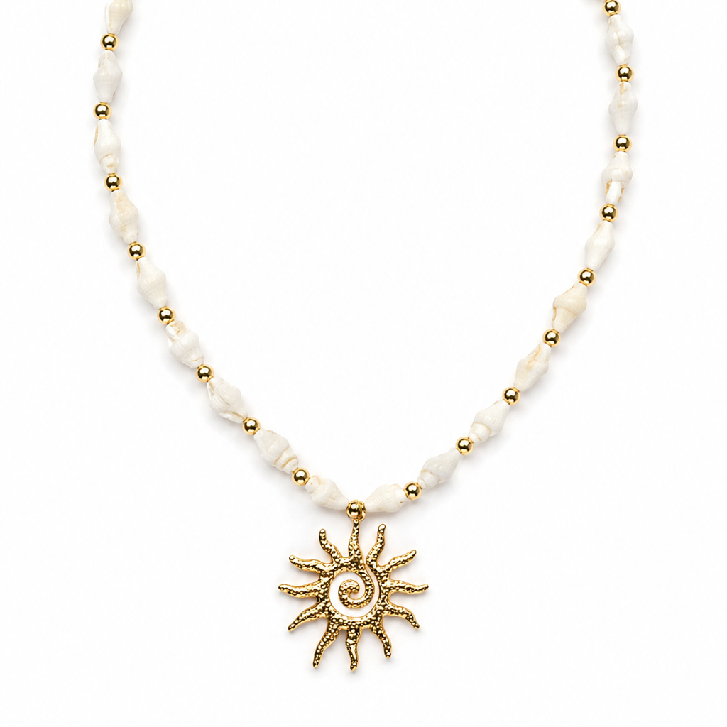 Sunlight Necklace