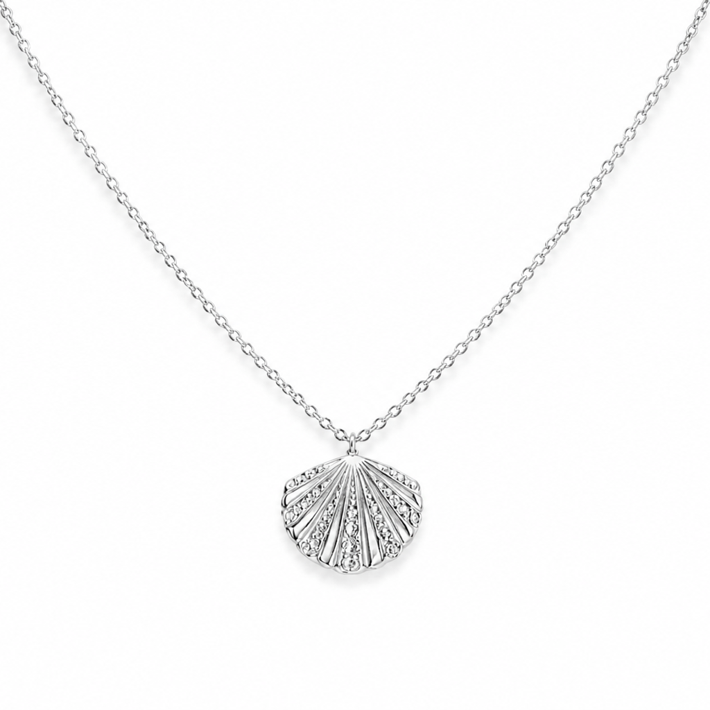 Seashell Glow Necklace