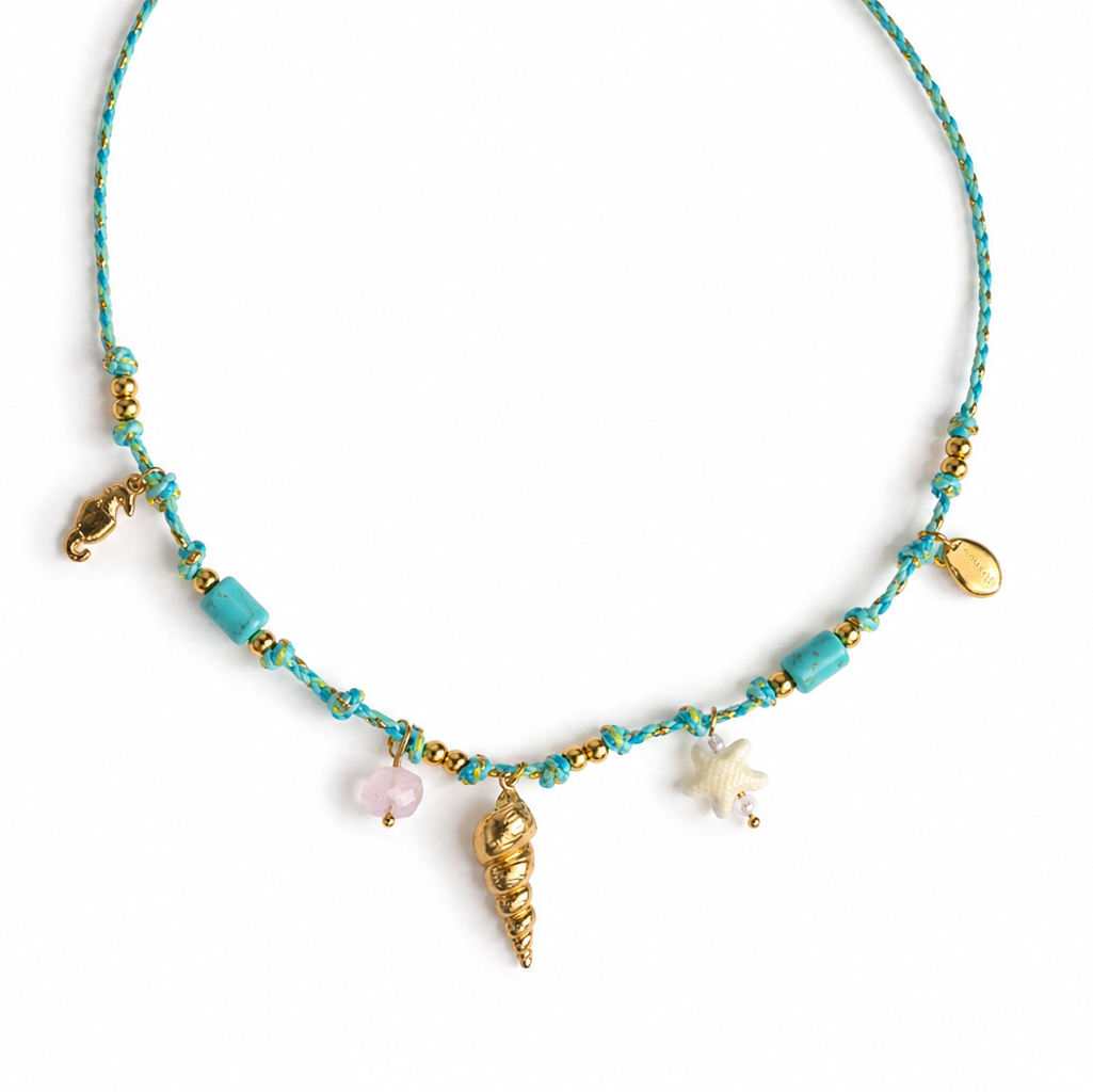 Mermaid Tale Necklace
