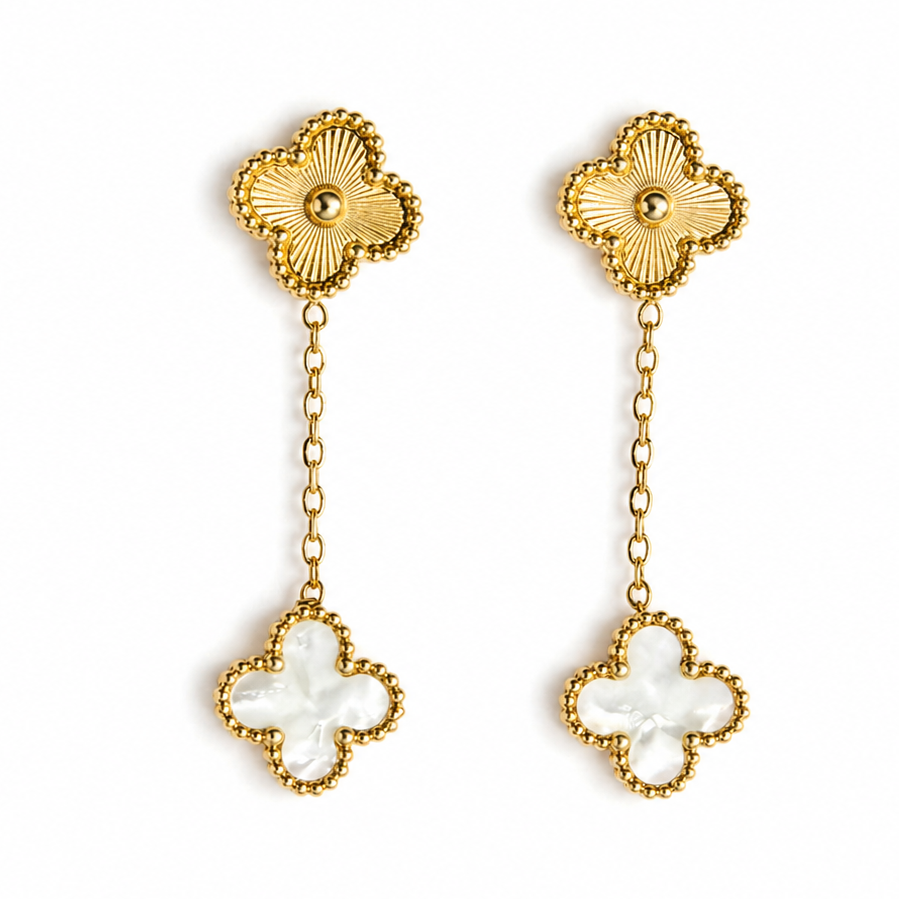 Lucky Clover Drops