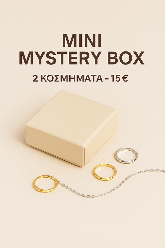 MINI MYSTERY BOX