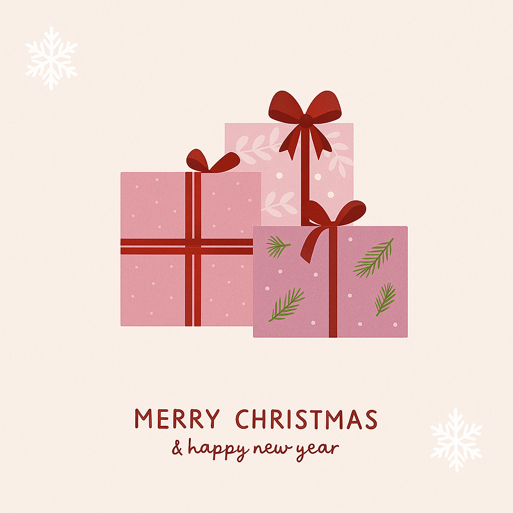 ZAZA’s Christmas Cards – Festive Edition