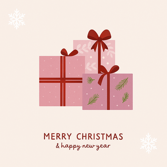 ZAZA’s Christmas Cards – Festive Edition