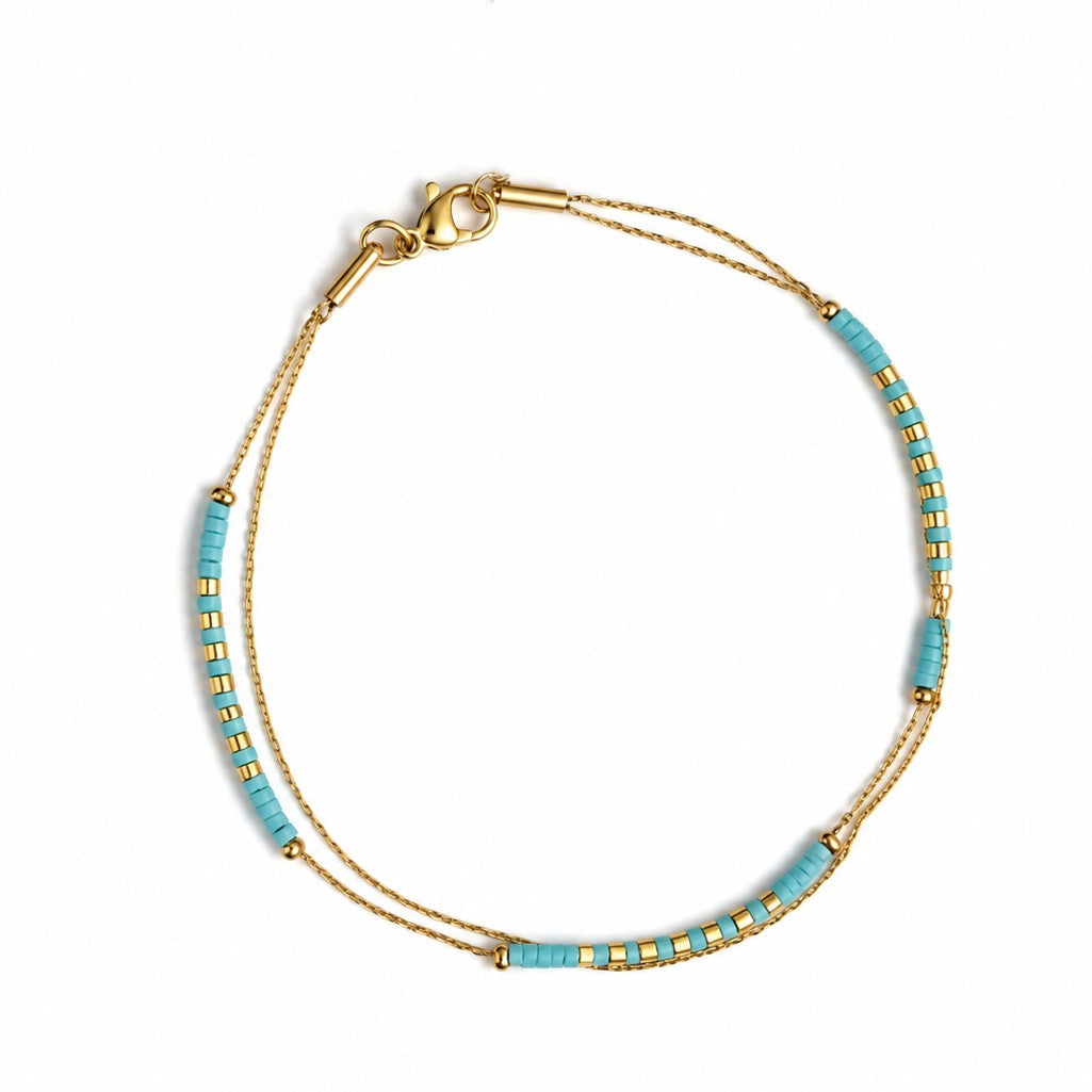 Coastal Chic Anklet