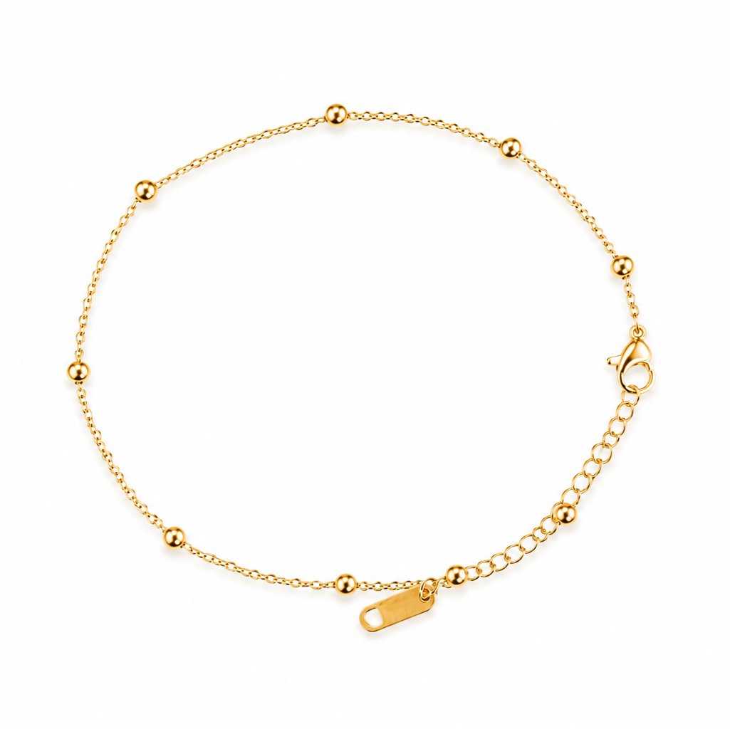 Boho Shine Anklet
