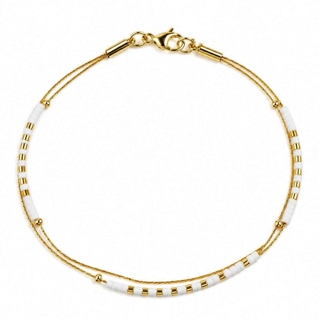 Coastal Chic Anklet