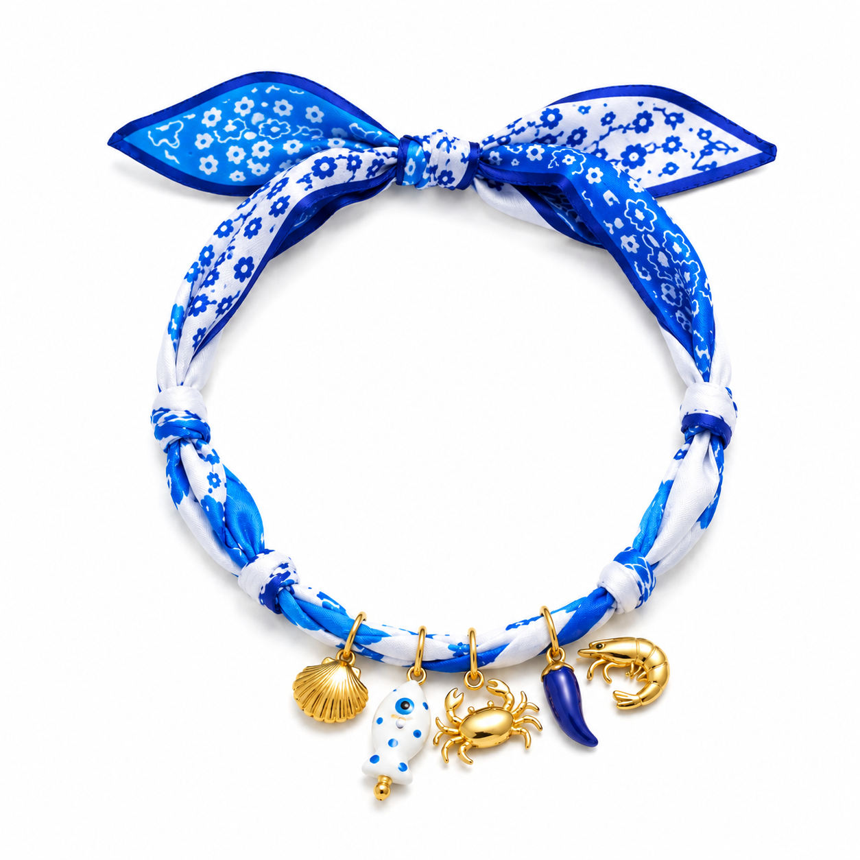 Santorini Breeze Necklace
