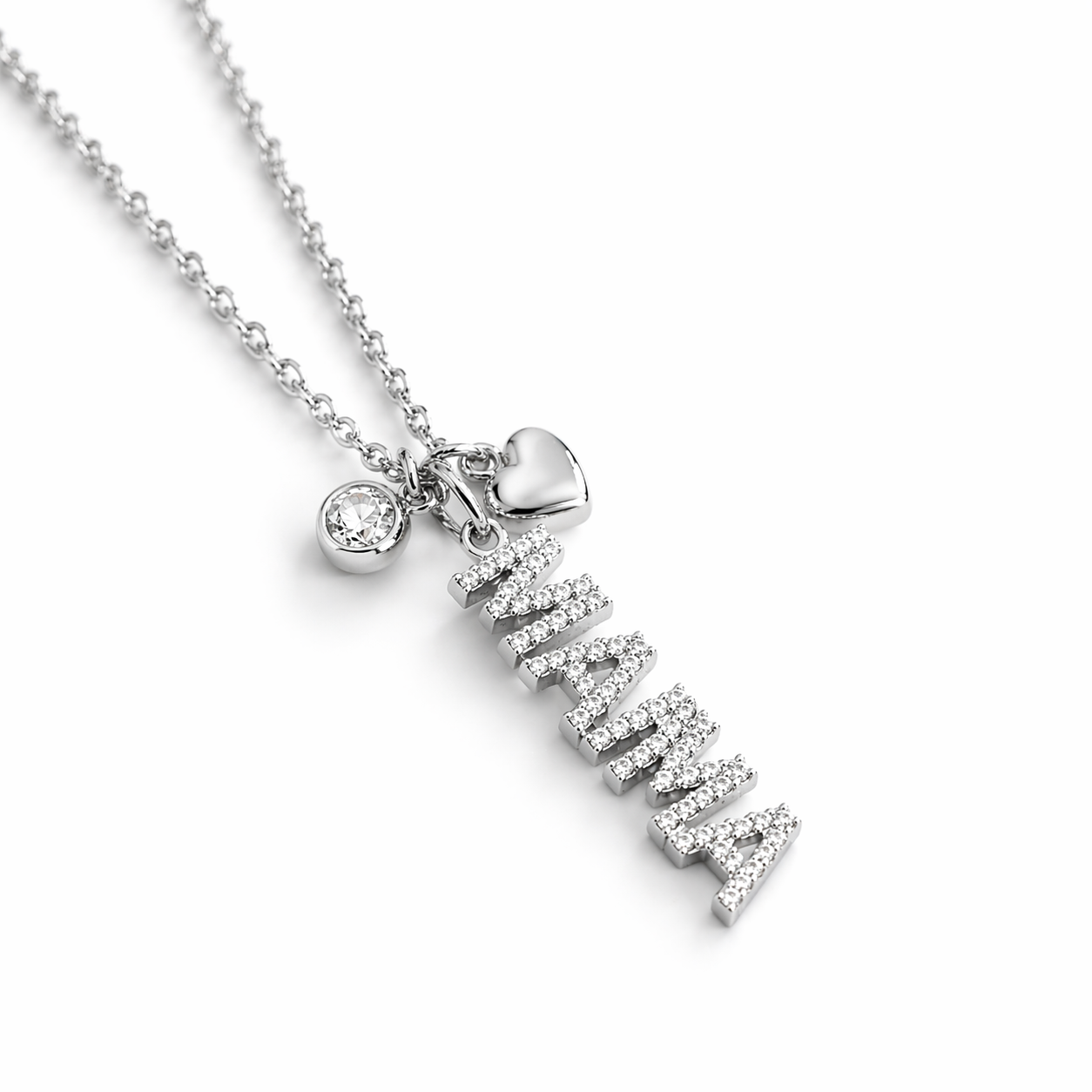 My Safe Place Necklace