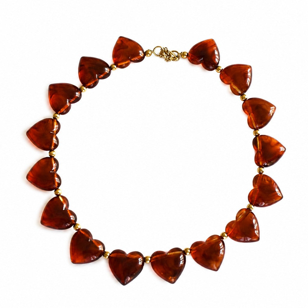 Candy Heart Necklace