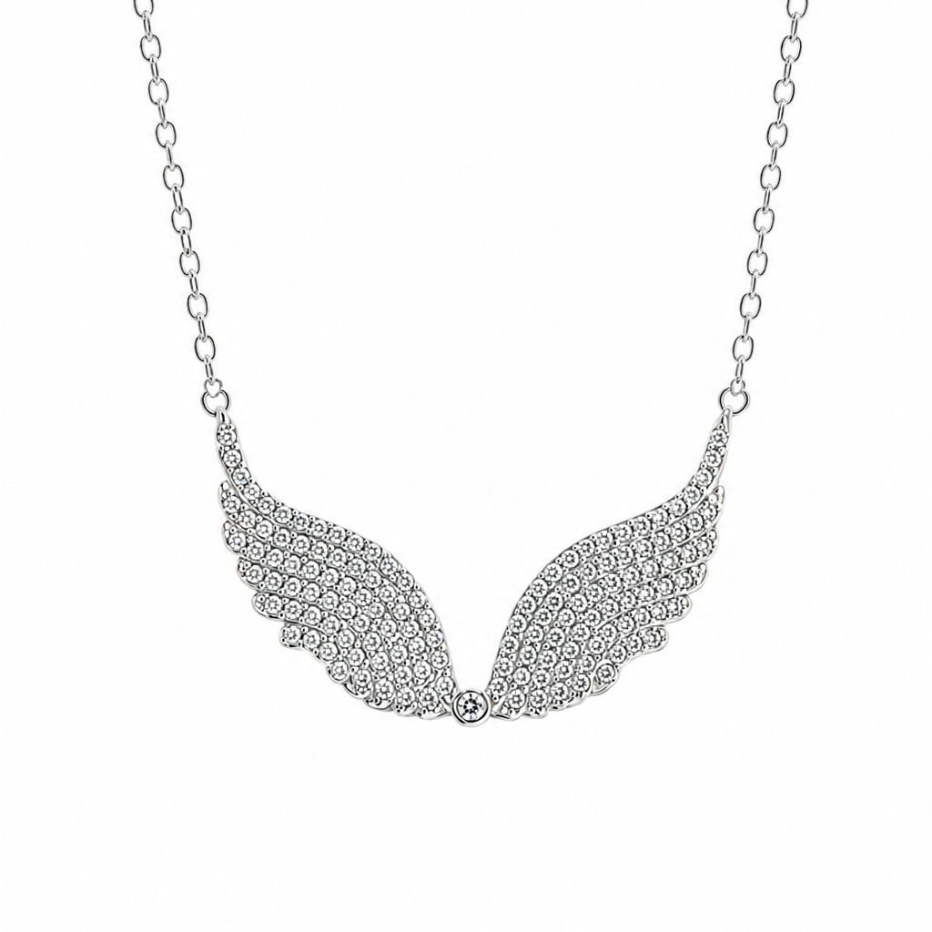 Ethereal Wings Necklace