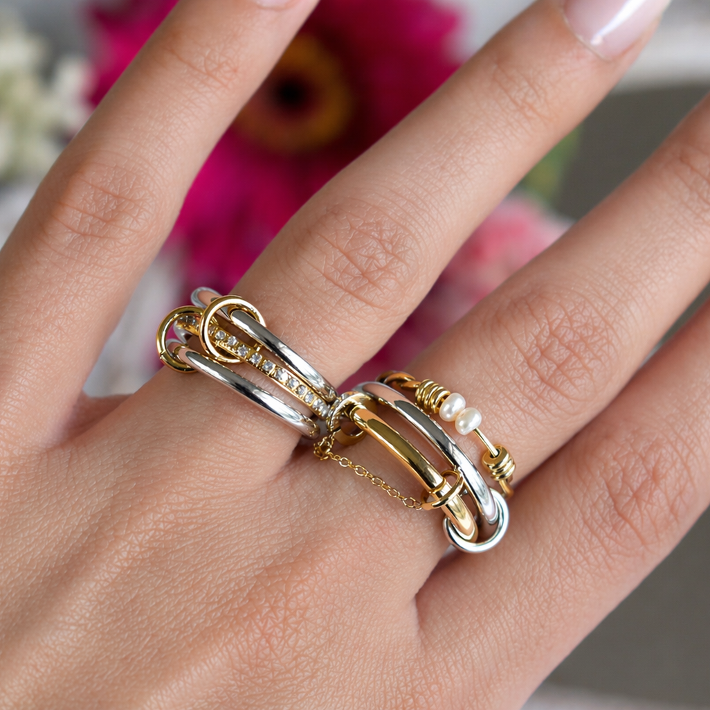 Étoile Ring