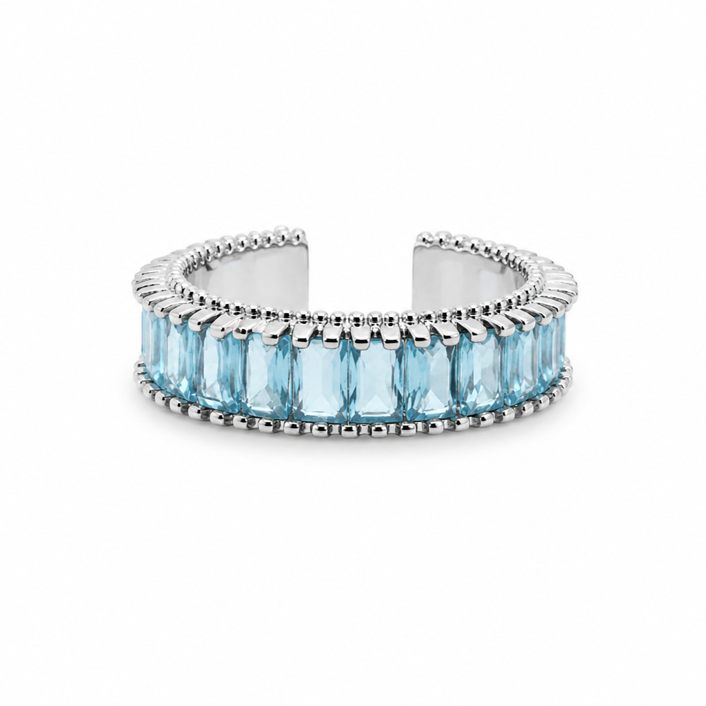 Aqua Royale Ring
