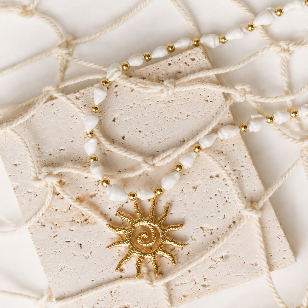 Sunlight Necklace