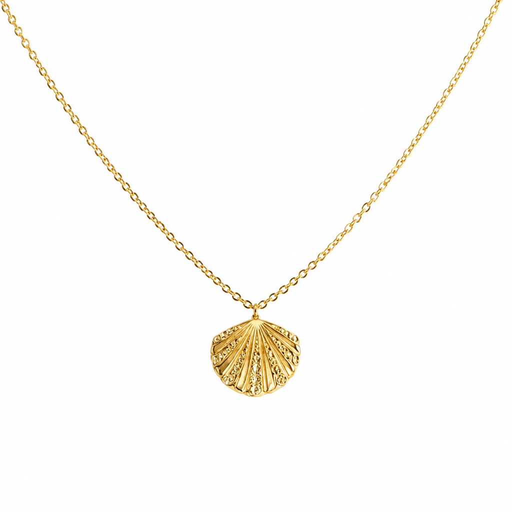 Seashell Glow Necklace