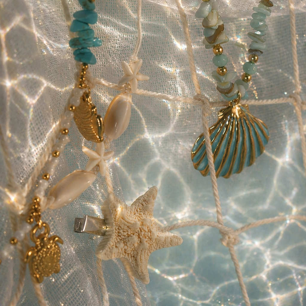 MERMAID TREASURE JAR