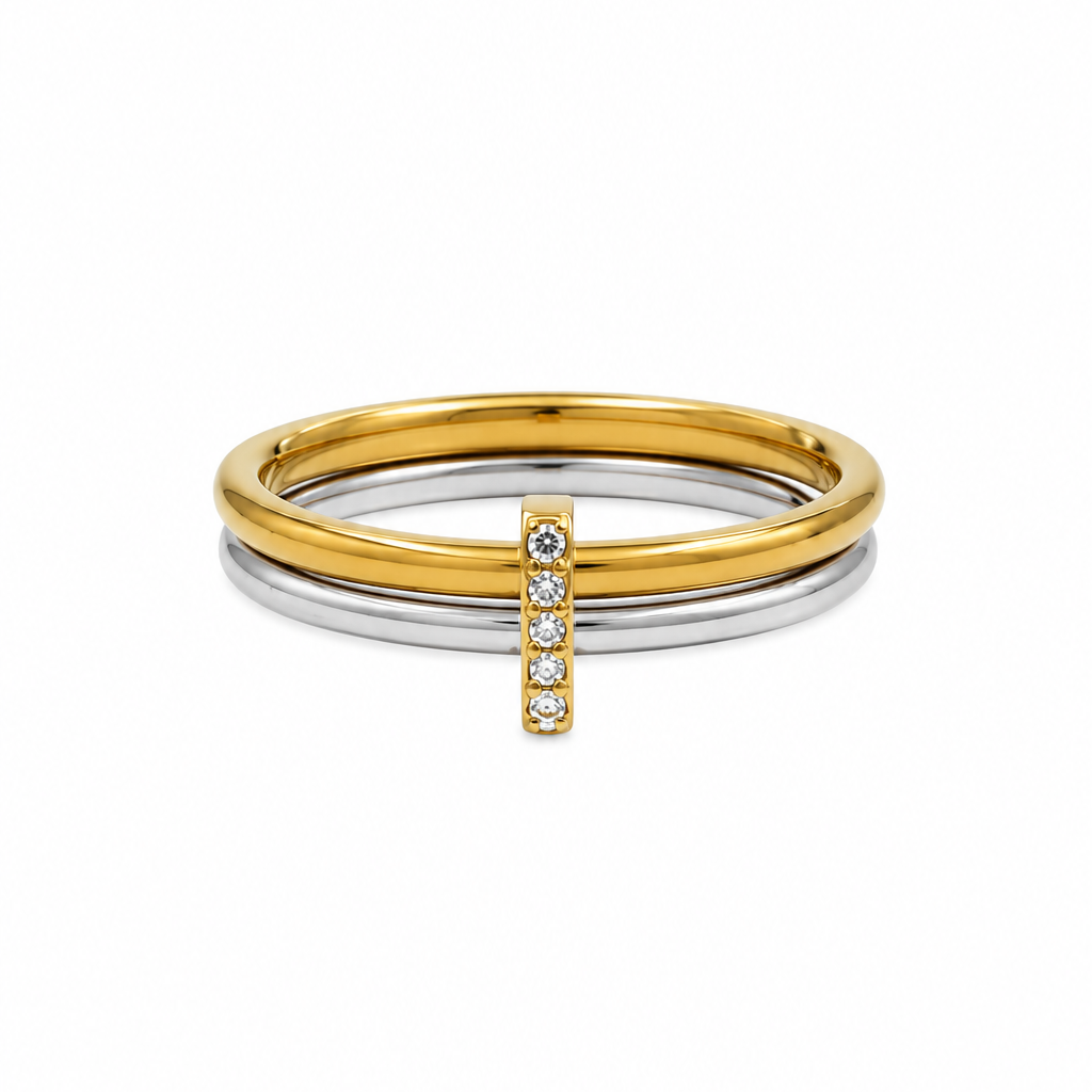 Eclipse Duo Ring