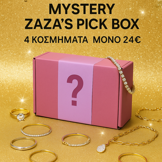 LIMITED EDITION: Mystery ZAZA's Pick Box