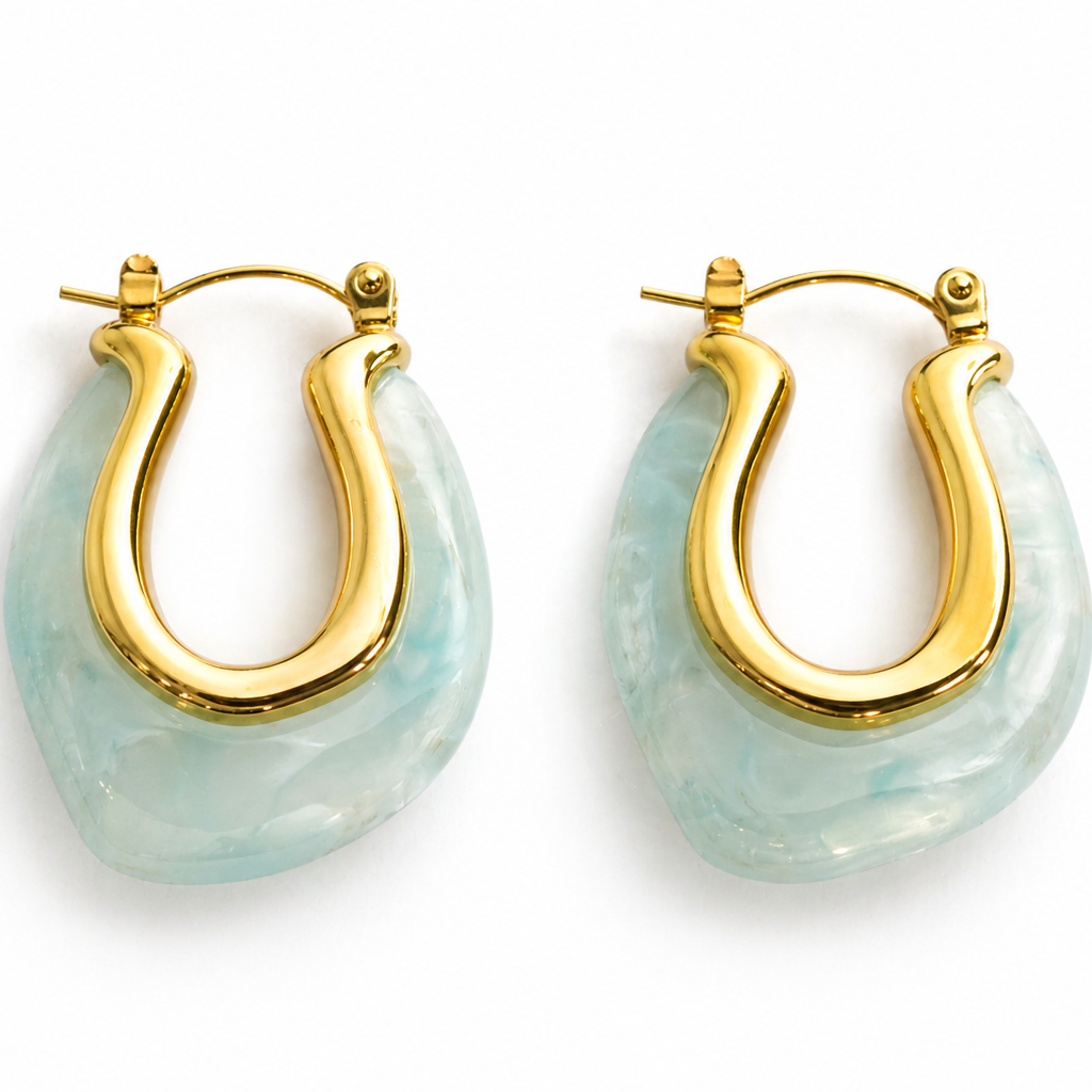 Glossy Candy Earrings