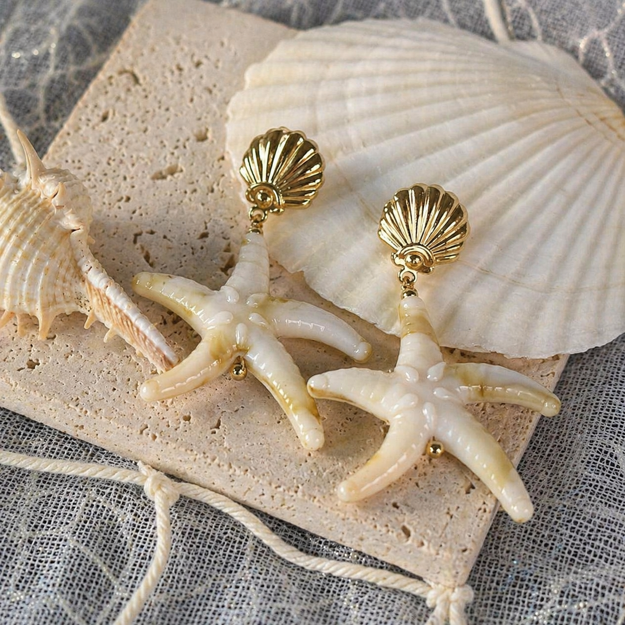 MERMAID TREASURE JAR