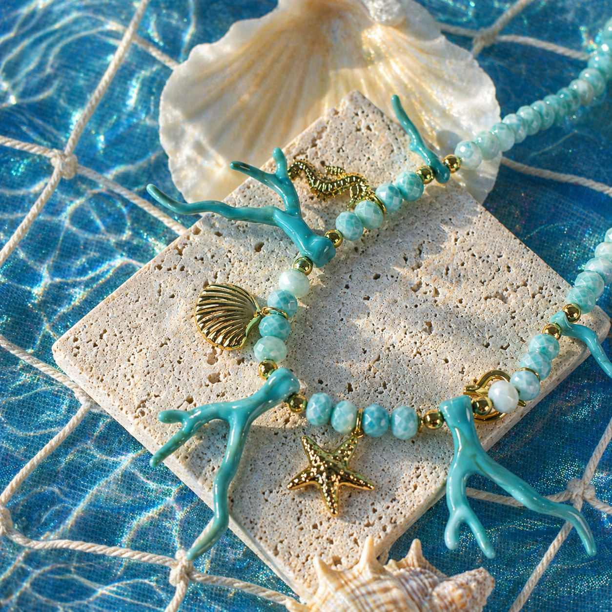 MERMAID TREASURE JAR