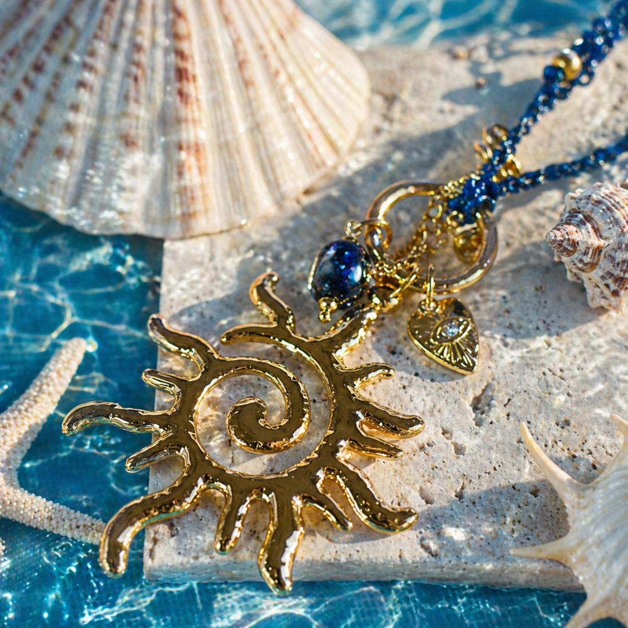 MERMAID TREASURE JAR