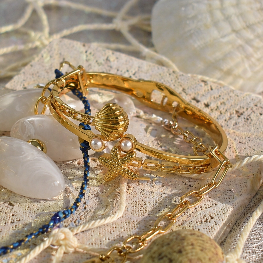 MERMAID TREASURE JAR