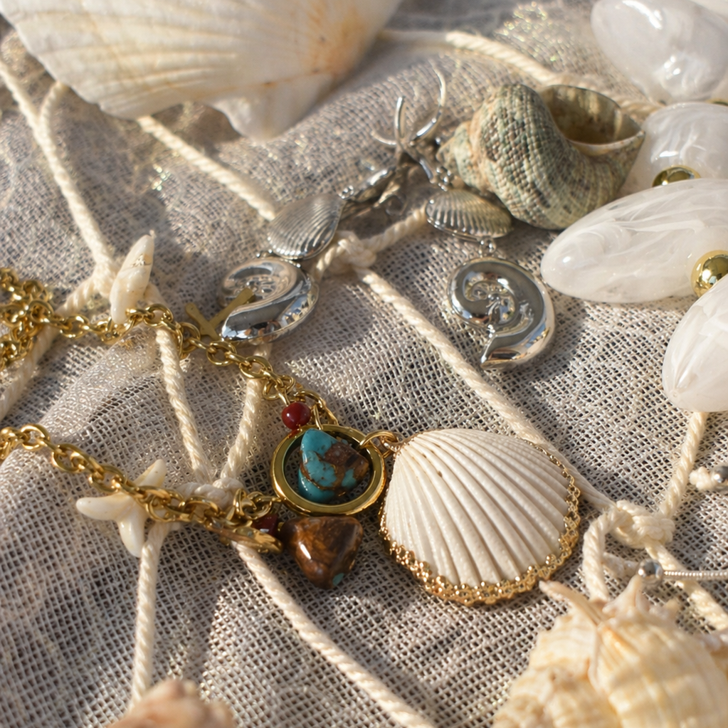 MERMAID TREASURE JAR