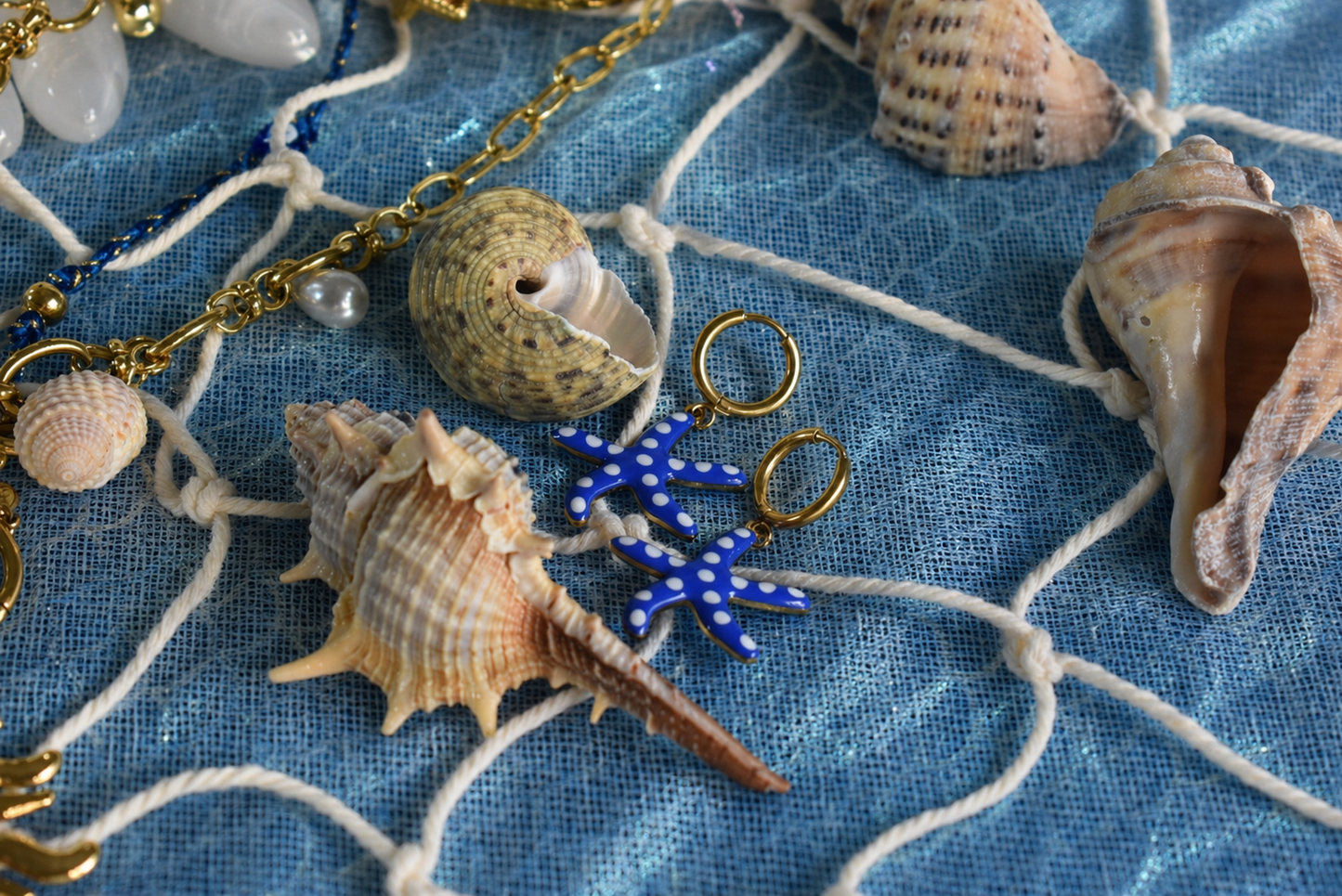 MERMAID TREASURE JAR