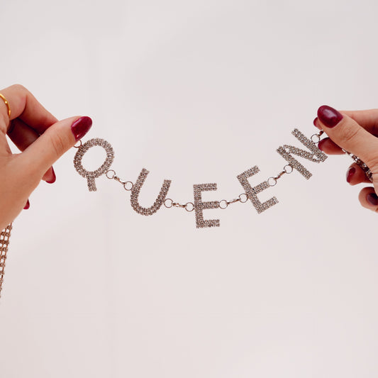 QUEEN Sparkle Belt