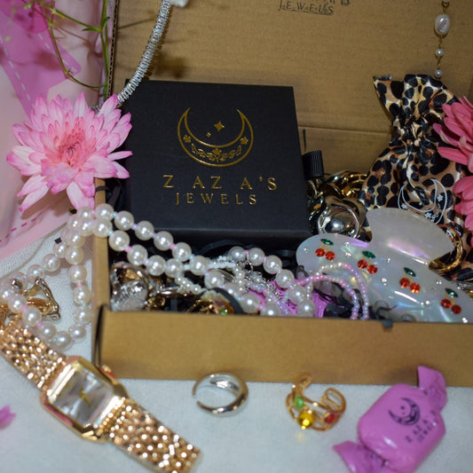 LIMITED EDITION: Mystery ZAZA's Pick Box