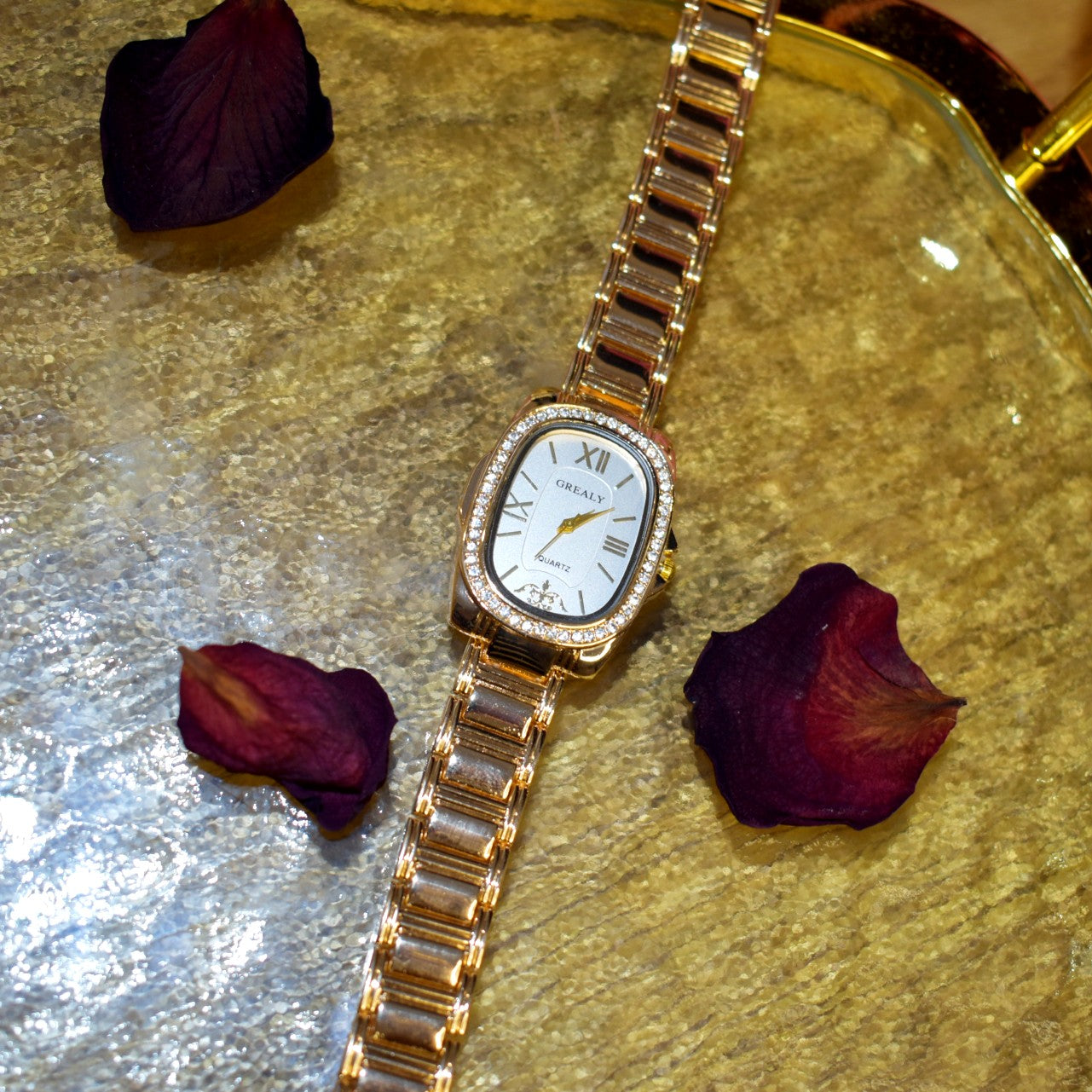 Ρολόι Χειρός Louisa