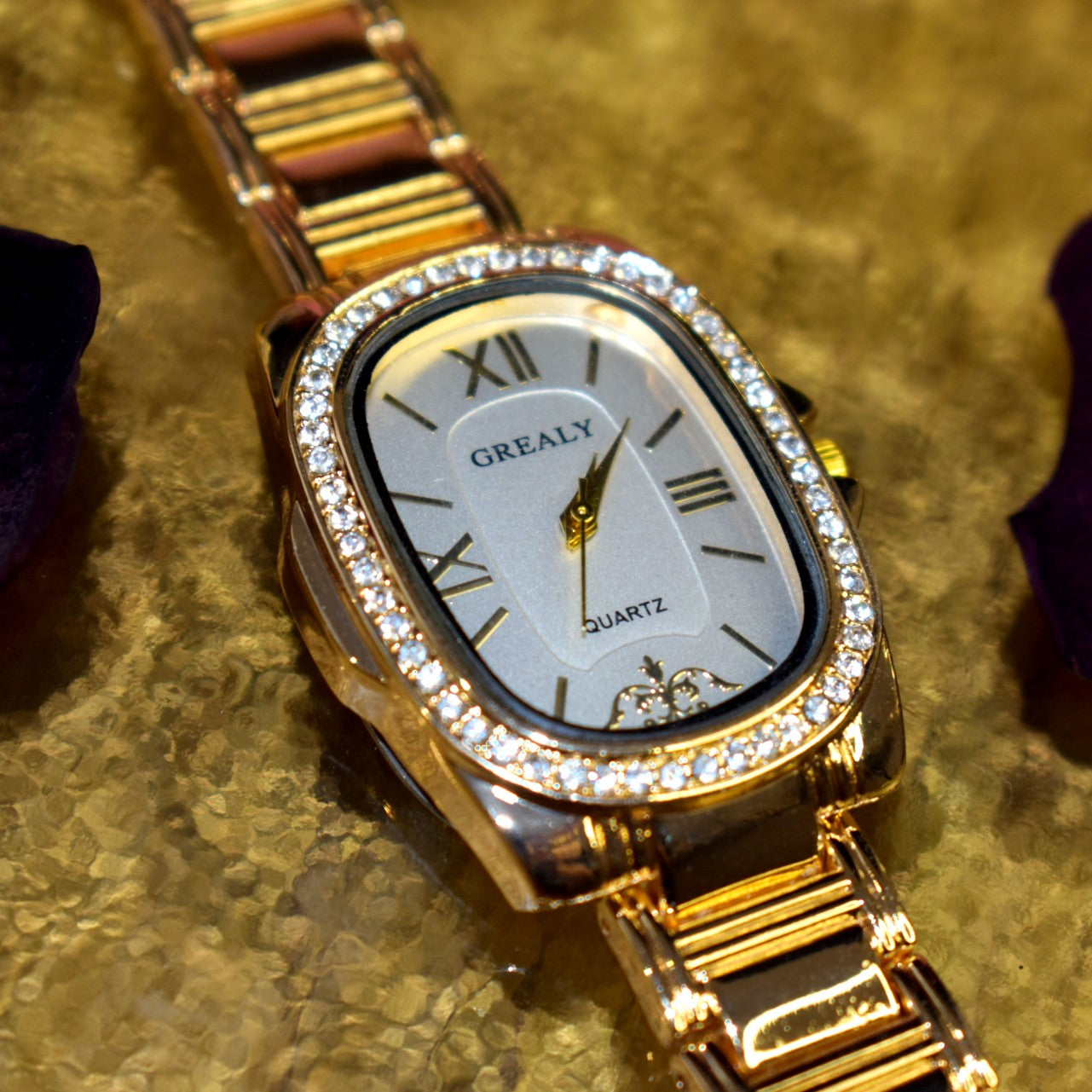 Ρολόι Χειρός Louisa