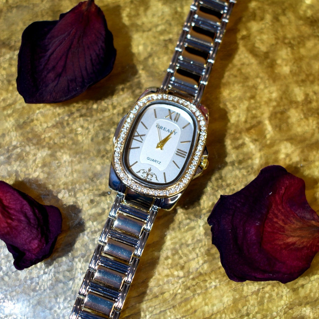 Ρολόι Χειρός Louisa