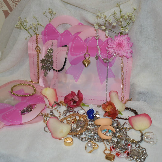 Mystery Jewels Bag - ΤΥΧΕΡΗ ΣΑΚΟΥΛΑ (Reformed edition)