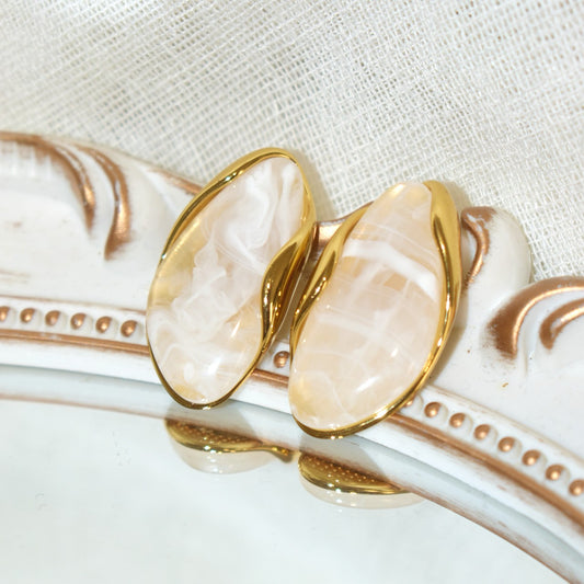 Liquid Glow Earrings