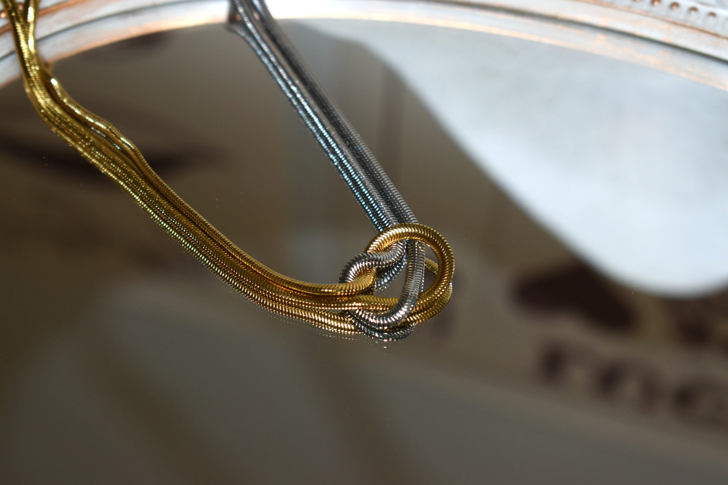 Bond of Two Worlds Νecklace