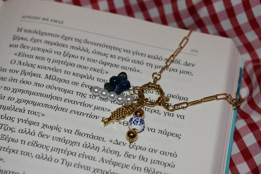 Italian Harvest Necklace