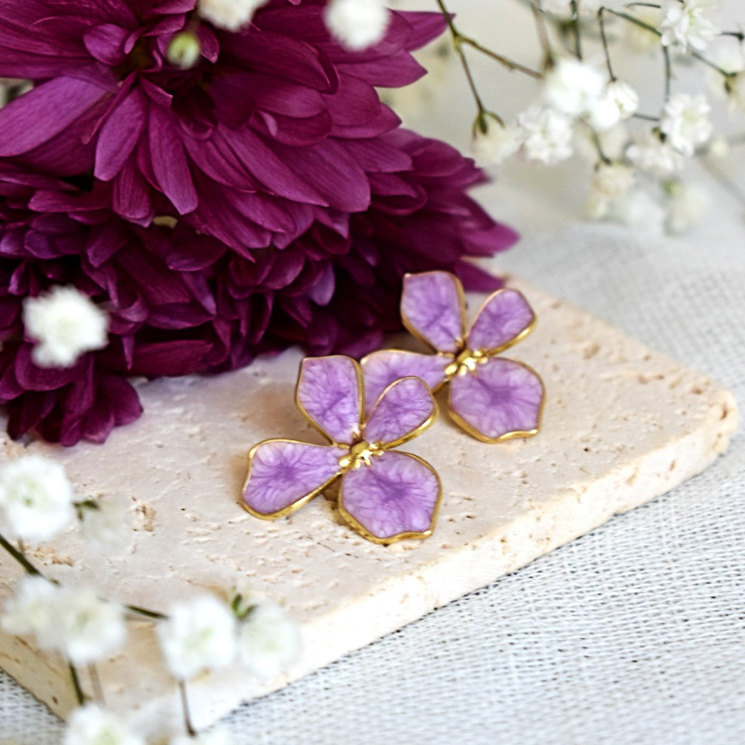 Bloom Earrings