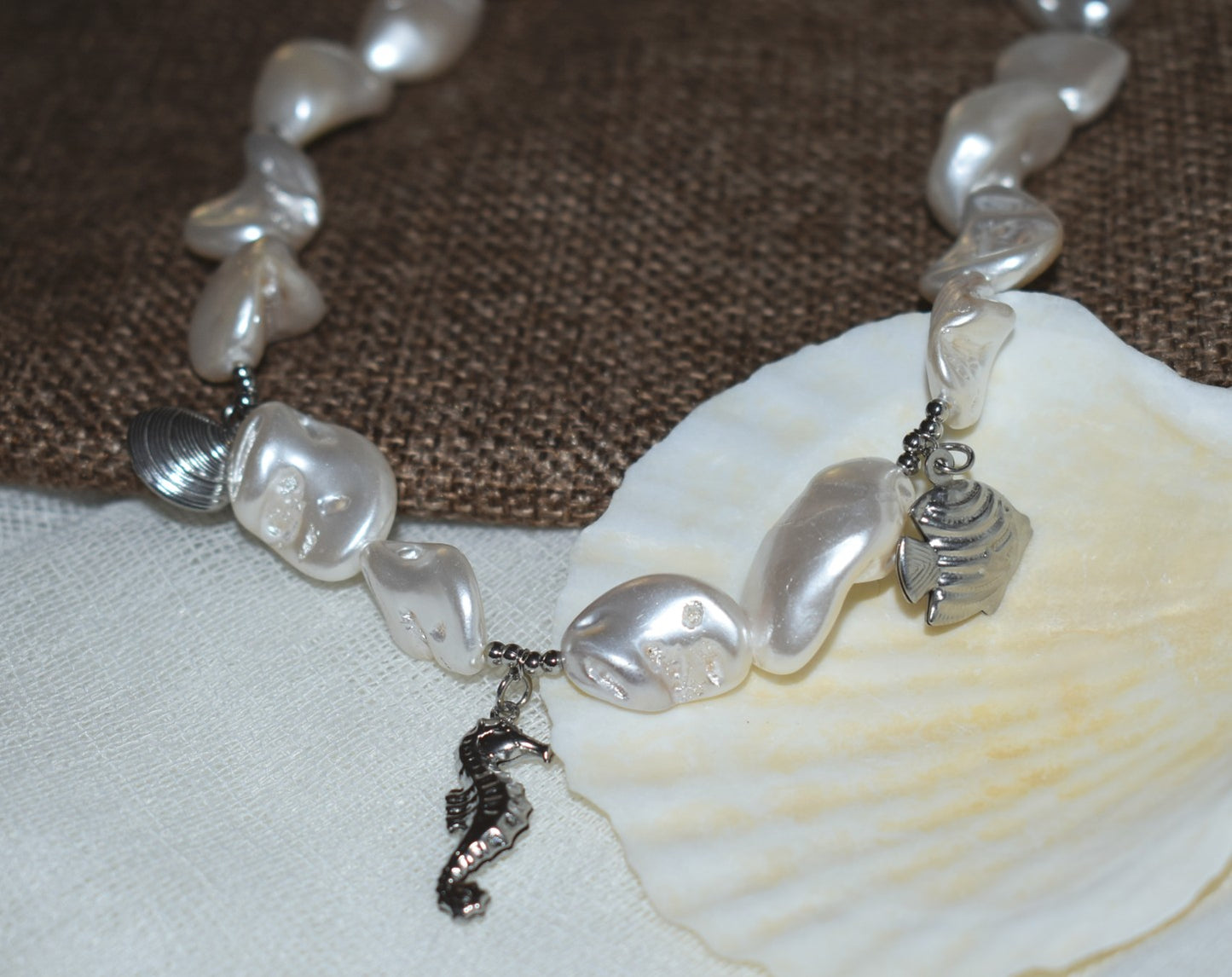 Isla Necklace