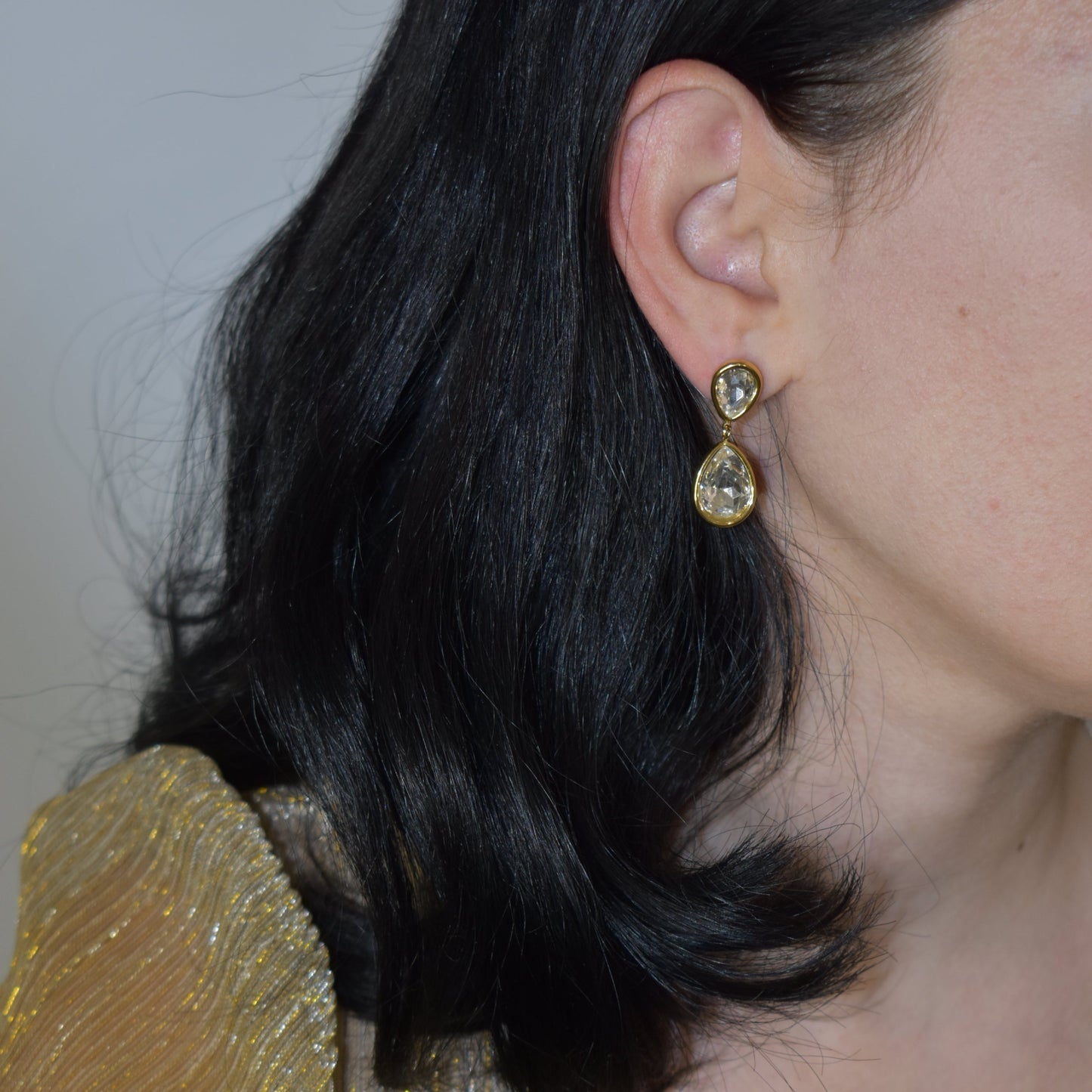 Athena Earrings