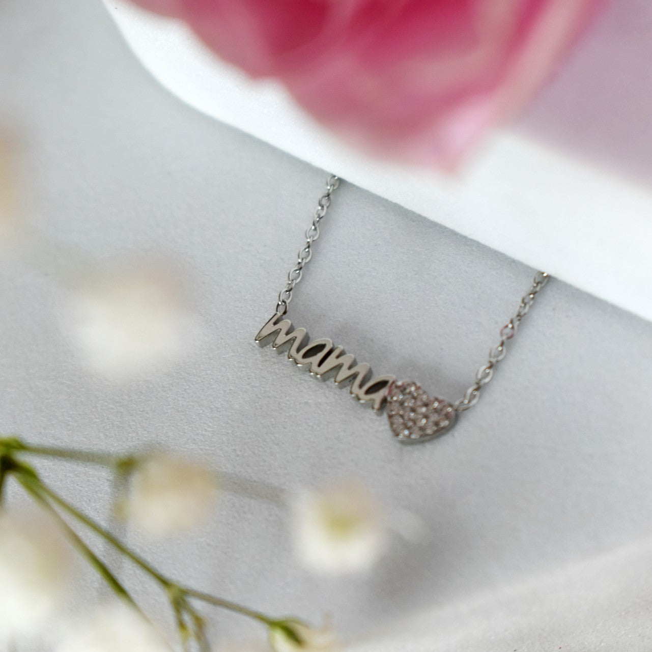 MAMA Love Necklace