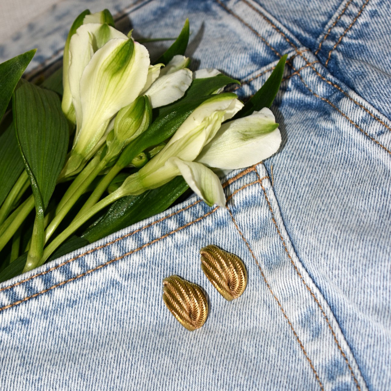 Twist Earrings