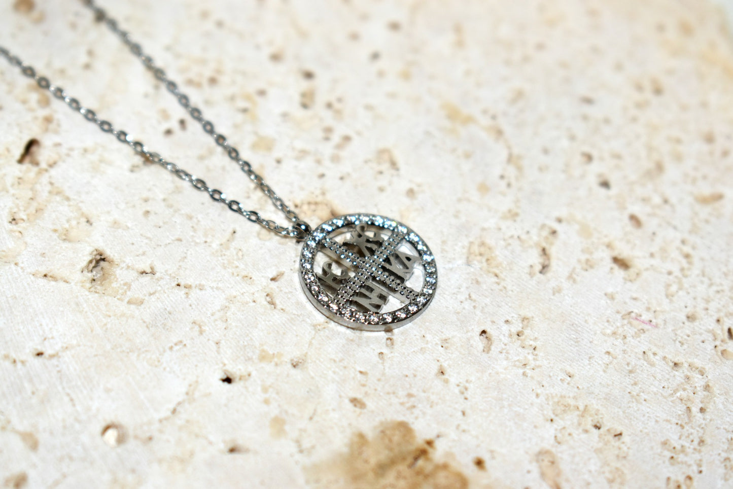 IC XC NIKA Necklace