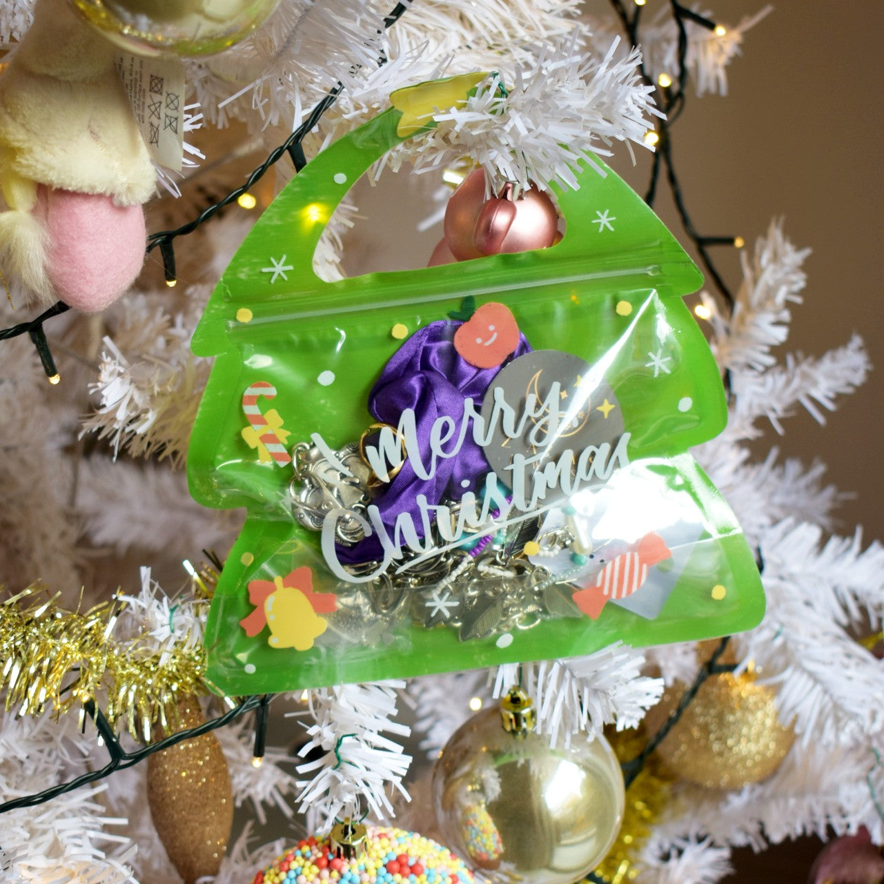 Mystery Jewels Bag - ΤΥΧΕΡΗ ΣΑΚΟΥΛΑ (XMAS Edition)