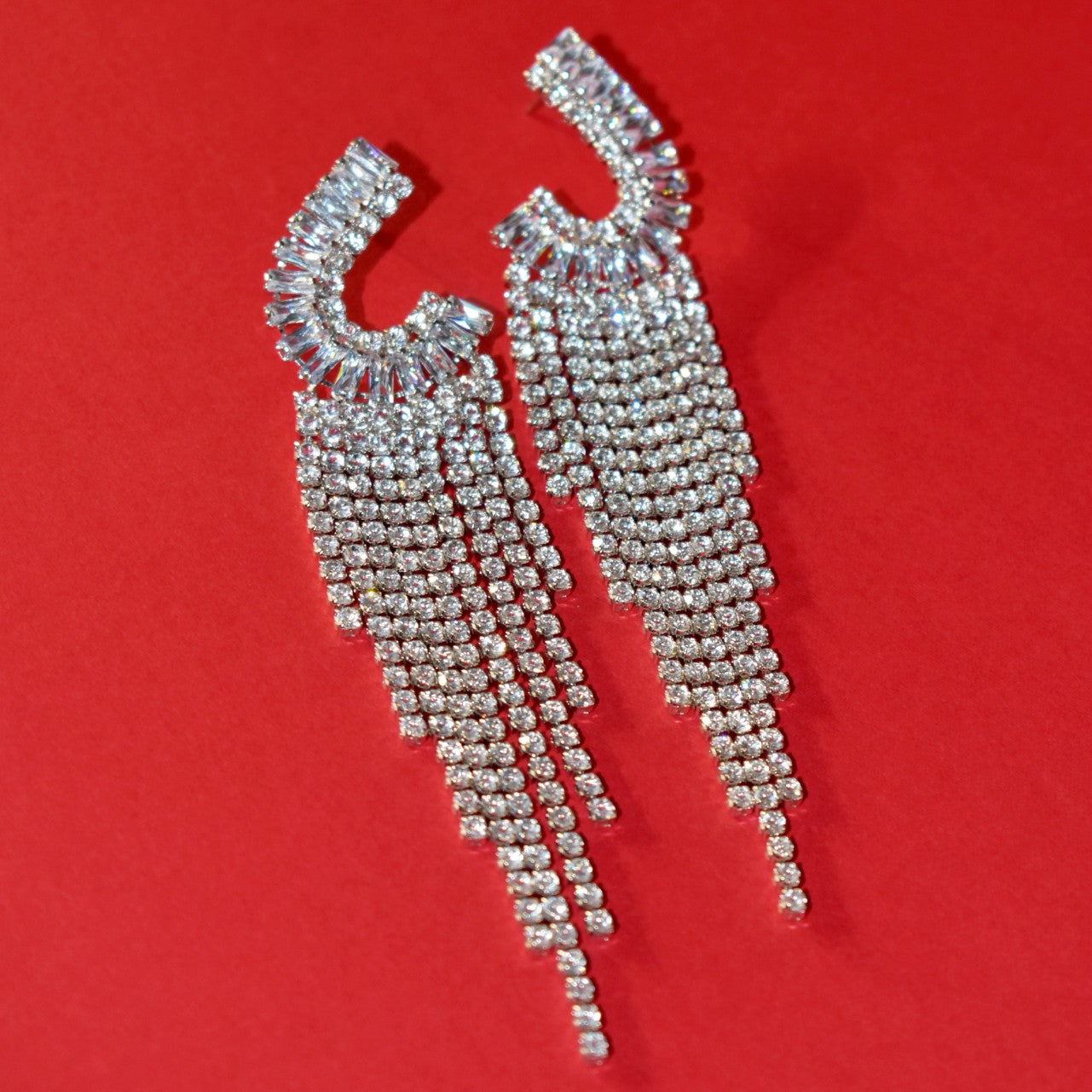 Crystal Opera Earrings