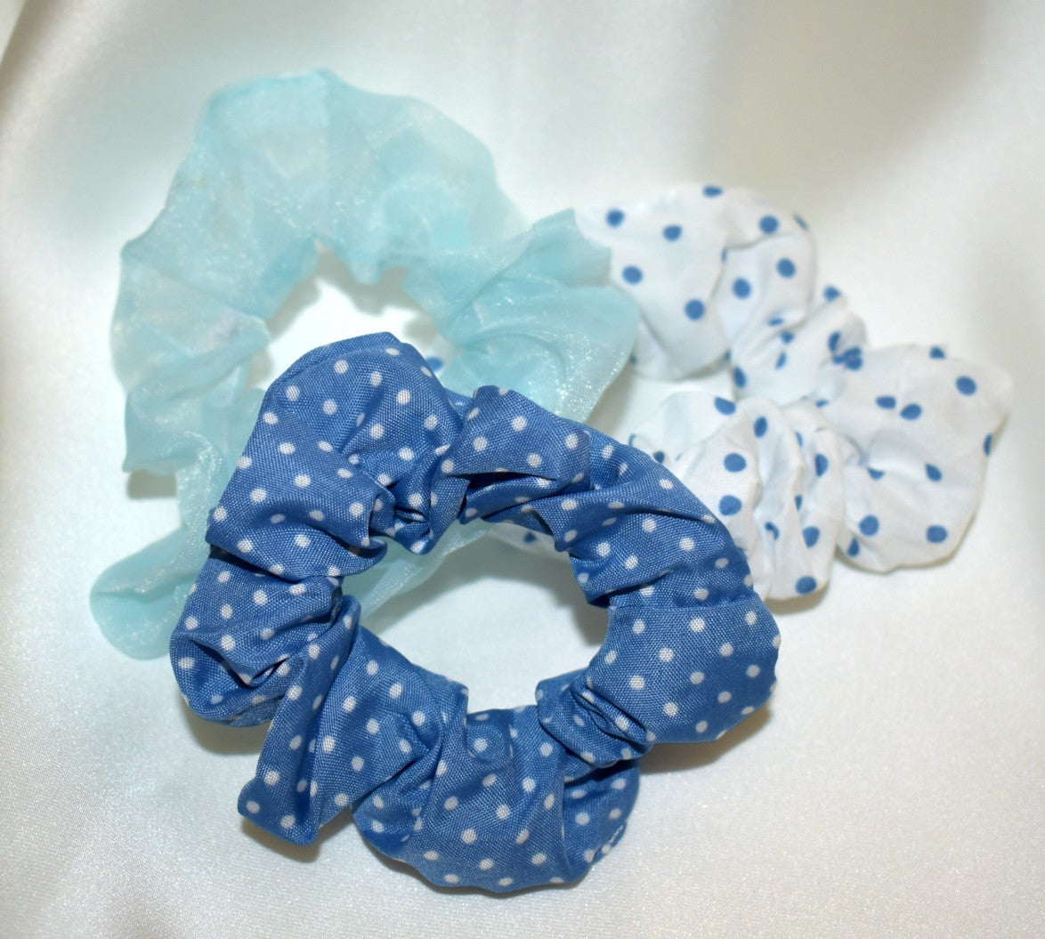 Whimsical Scrunchie Set