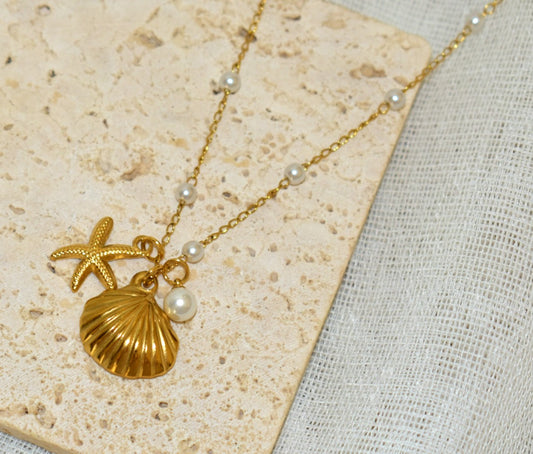 Coast Treasure Necklace