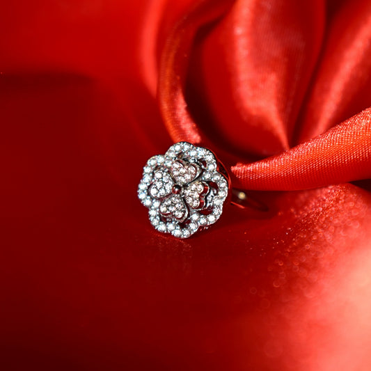 Rosalia Spinning Ring